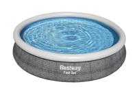 Bestway zwembadset rond 366x76 cm - thumbnail