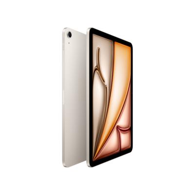 Apple iPad Air 11‑inch (M4): Liquid Retina-display, 1 TB, 12‑MP camera aan de voor- en achterkant, wifi 7 met Apple N1, Touch ID, batterij voor een hele dag – Sterrenlicht Apple iPad Air 11‑inch (M4): Liquid Retina-display, 1 TB, 12‑MP camera aan de voor- en achterkant, wifi 7 met Apple N1, Touch ID, batterij voor een hele dag – Sterrenlicht