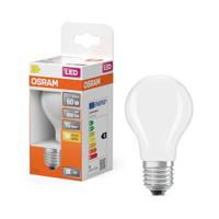 OSRAM HOMELIGHTING 4099854467738 LED-lamp Energielabel D (A - G) E27 5.9 W Warmwit (Ø x h) 60.00 mm x 60.00 mm 1 stuk(s) - thumbnail