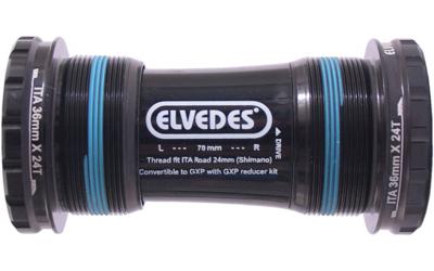 Elvedes Trapas bsa ib30 italiaanse draad 24 mm Elvedes Trapas bsa ib30 italiaanse draad 24 mm