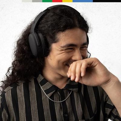 Hoofdtelefoon Skullcandy Crusher ANC 2 Wireless True Black