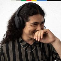 Hoofdtelefoon Skullcandy Crusher ANC 2 Wireless True Black - thumbnail