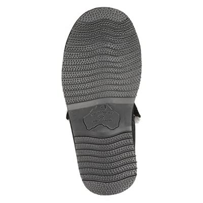 Warmbat Willow dames pantoffels zwart-37 - thumbnail