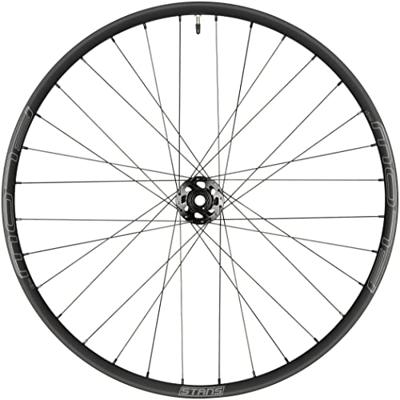STANS Stan&apos;s flow mk4 front wheel - 27,5&apos;&apos; - 15x110 ta - 6-bolt - gray