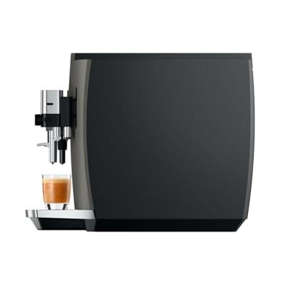 Jura E8 (EC) Volautomaat Grijs - thumbnail