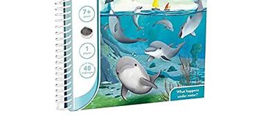 SmartGames Flippin' Dolphins reisspel