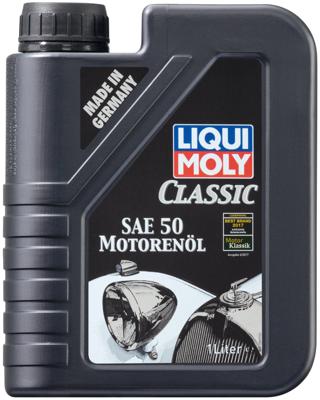 LIQUI MOLY motorolie "klassiek classic engine oils 1 l kanister