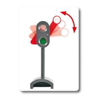 BRIO Cirkelvormige treinset - thumbnail