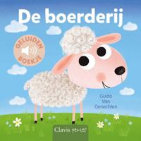 De boerderij (geluidenboekje) - thumbnail