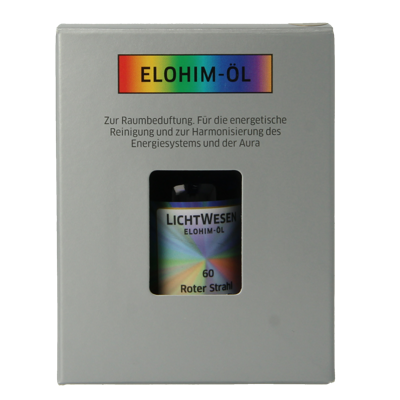 Lichtwesen Elohim olie levenskracht rood 60 10 Milliliter Lichtwesen Elohim olie levenskracht rood 60 10 Milliliter