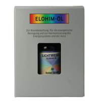 Lichtwesen Elohim olie levenskracht rood 60 10 Milliliter - thumbnail