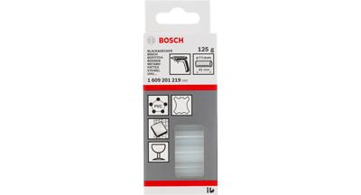 Bosch Accessories 2607001104 Lijmstick 11 mm 200 mm Transparant 10000 g 10000 g Bosch Accessories 2607001104 Lijmstick 11 mm 200 mm Transparant 10000 g 10000 g