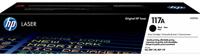 HP toner 117A, 1.000 pagina's, OEM W2070A, zwart - thumbnail