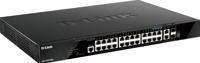 D-Link 28P Smart Mng Gigabit Schakelaar - thumbnail