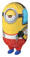 Ravensburger minions 3 d puzzel 54 stukjes - thumbnail