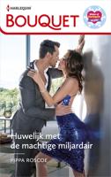 Huwelijk met de machtige miljardair - Pippa Roscoe - ebook - thumbnail