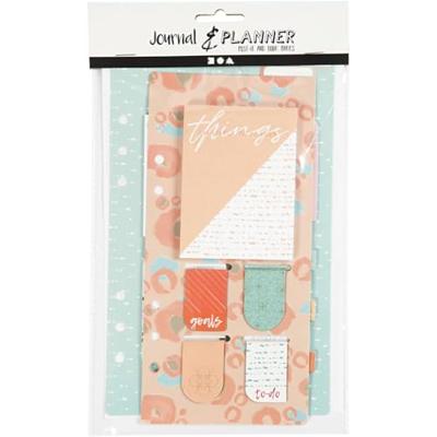 Creativ Company Plakmemo en boekenlegger set 1
