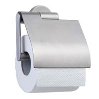 Tiger toiletrolhouder boston zilver 309130946 - thumbnail