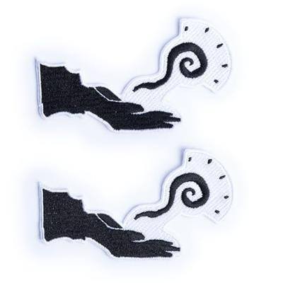 Dungeons & Dragons Patch set Wizard