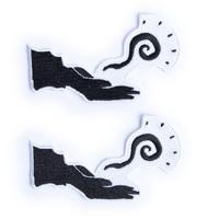 Dungeons & Dragons Patch set Wizard - thumbnail