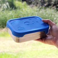 Blue Water Bento Lunchbox eco splash box l - lekvrij - thumbnail
