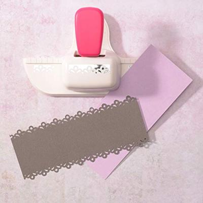 Vaessen Creative • randpons bloemig