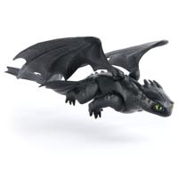 How to Train Your Dragon Toothless actiefiguur - thumbnail