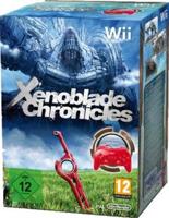 Xenoblade Chronicles + Red Classic Controller - thumbnail