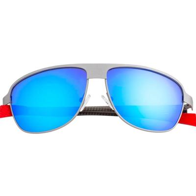 Breed Hardwell BSG007SR Zonnebril Heren