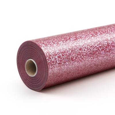 LOKLiK • flexfolie glitter roze 30,5x90cm