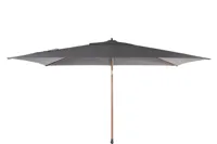4 Seasons Outdoor | Parasol Azzurro 200 x 300 cm | Houtlook-Charcoal - thumbnail