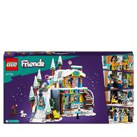 Lego Friends 41756 Vakantie Skipiste en Café - thumbnail