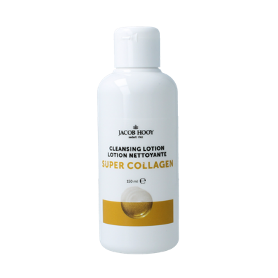 Jacob Hooy Super Collagen Reinigingslotion