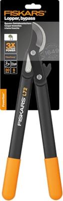 Fiskars PowerGear II takkenschaar bypass L46cm L72 - 1001555 - 1001555