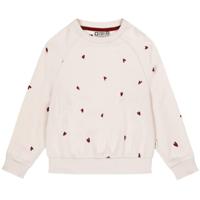Tumble & Dry Meisjes sweater - Belle Plagne - Parel - thumbnail