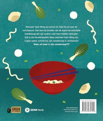 Waar is mijn noedelsoep?!?