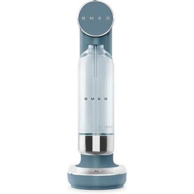 SMEG SKC01SBM Soda Maker - Bruiswatermaker - Storm Blue SMEG SKC01SBM Soda Maker - Bruiswatermaker - Storm Blue