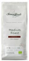 Simon Levelt Espresso medium roast bonen bio 1 Kilogram - thumbnail