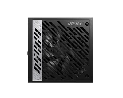 MSI 306-7ZP7C11-CE0 PC-netvoeding 1000 W ATX 80 Plus Gold