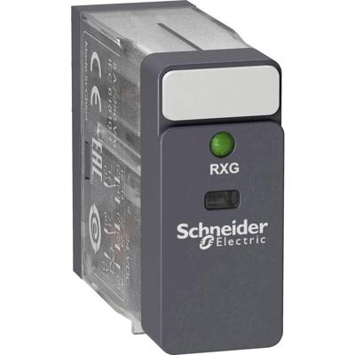 Schneider Electric RXG23BD Interfacerelais 10 stuk(s) Schneider Electric RXG23BD Interfacerelais 10 stuk(s)