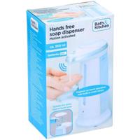 Lifetime Zeepdispenser met sensor 330 ml wit - thumbnail