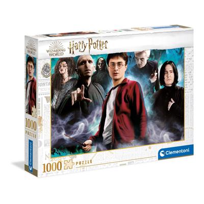 Harry Potter HQC (1000 Stukjes) - Puzzel;Puzzel (8005125395866)