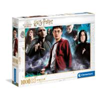 Harry Potter HQC (1000 Stukjes) - Puzzel;Puzzel (8005125395866) - thumbnail