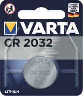 Batterie Varta CR2032 - thumbnail