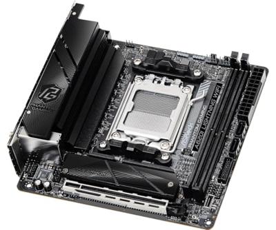 Moederbord AMD Asrock A620I Lightning WIFI