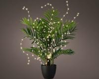 Microled plant verlichting ster 160 lamps warm wit - thumbnail