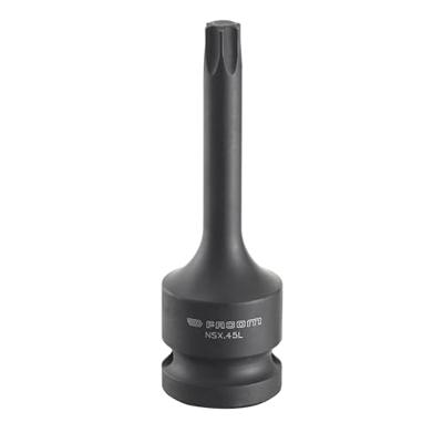 Facom lange impactdop torx 60 mannelijk 1/2 - NSX.60L