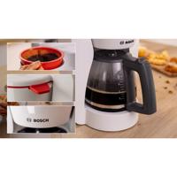 Bosch MyMoment Koffiezetapparaat Wit - thumbnail