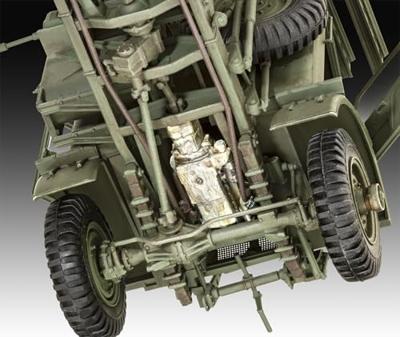 Revell 1/35 W.O.T 8 BM-13-16 Katyusha/Cargo Revell 1/35 W.O.T 8 BM-13-16 Katyusha/Cargo