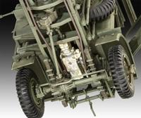 Revell 1/35 W.O.T 8 BM-13-16 Katyusha/Cargo - thumbnail